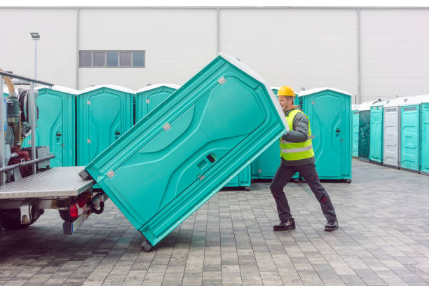 Best Portable restroom trailer rental  in Maud, TX